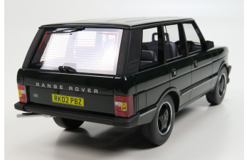 Range Rover 1986 Series 1 (green)