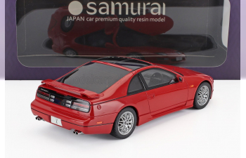 NISSAN Fairlady Z (z32) (1989), red