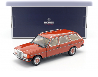 Mercedes-Benz S123 T-Modell (english red)