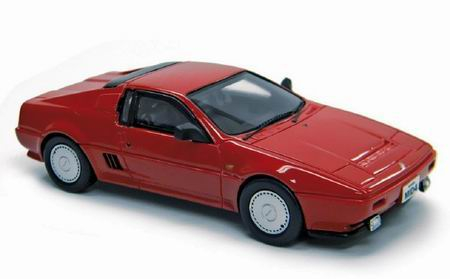 NISSAN Mid 4 Salon de Tokyo 1985, red