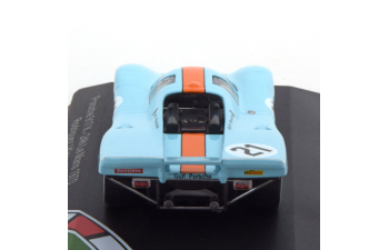 PORSCHE 917K №21 24h LeMans David Hobbs, Mike Hailwood (1970)