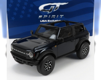 FORD Bronco Badlands Open (2021), black