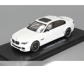 BMW Lumma CLR 750 (BMW F01/02), white