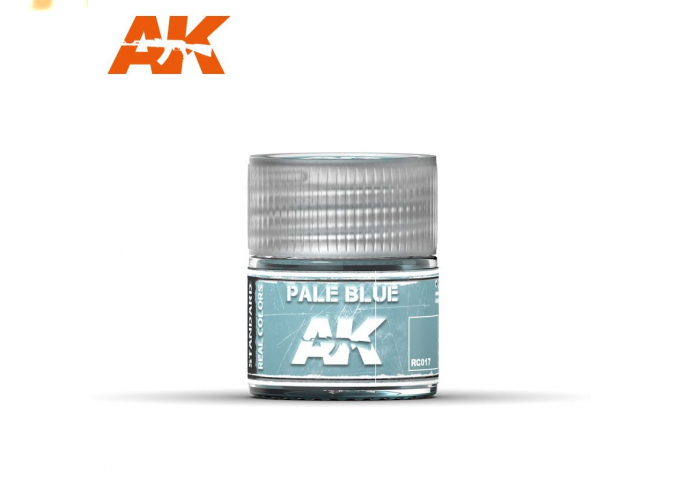 Краска Pale Blue 10ml