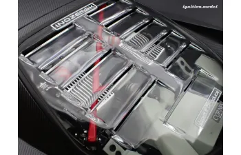 FERRARI LB-WORKS 40, full carbon