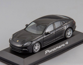 PORSCHE Panamera 4 (2016), black