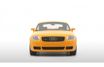 Audi TT 3.2 coupe 2003, Papaya Orange