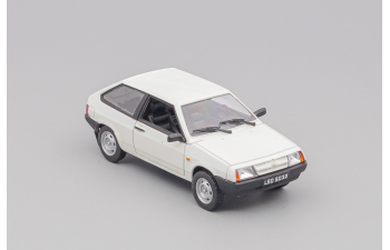 ВАЗ 2108 Спутник, Kultowe Auta 34, белый