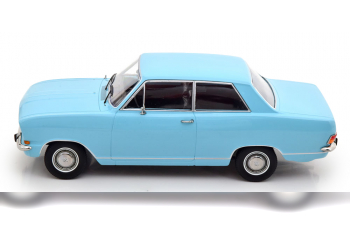 OPEL Kadett B 1965 blue