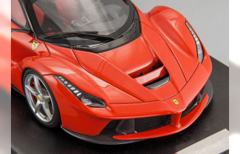 FERRARI LaFerrari (no openings), orange