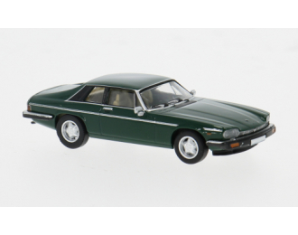 JAGUAR XJ-S (1981), dark green