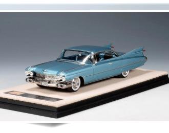 CADILLAC Coupe deVille (1959), Vegas Turquoise Poly