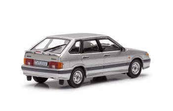 ВАЗ-2114 Lada Samara II, серебристый