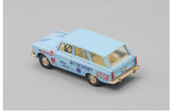 МОСКВИЧ 426 Ралли-Сервис, голубой