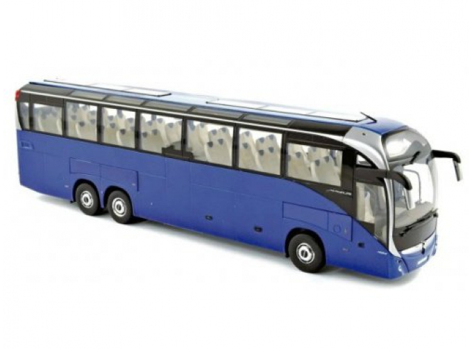 IRISBUS автобус Magelys HDH (2009), синий