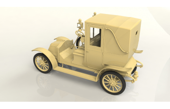 Сборная модель Лондонское такси модели AG 1910 г.