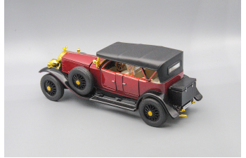 ROLLS-ROYCE Phantom I (1926), красный, 22 см.