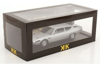 LAMBORGHINI Espada S2 (1970), silver