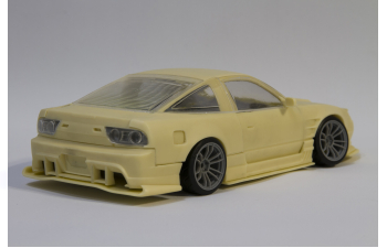 Набор для конверсии NISSAN 180SX в обвесе Origin Labo (Tamiya)