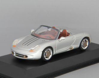 PORSCHE Boxter (1993), silver