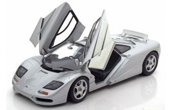 MCLAREN F1, silver