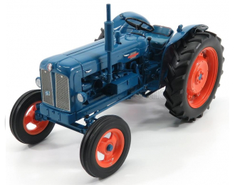 FORDSON Power Major Tractor (1958), Blue Orange