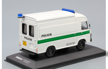 AVIA A21 Furgon Policie (1994), white