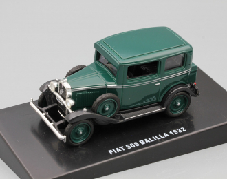 FIAT 508 Balilla 1932, green