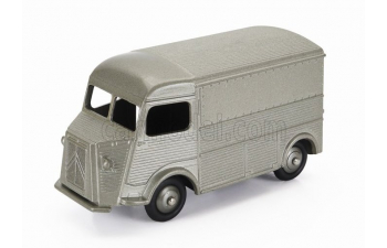 CITROEN Set L'indispensable Citroen 2x H-type 1200kg Van Cibie (1955) - Coffret Box, Silver Blue