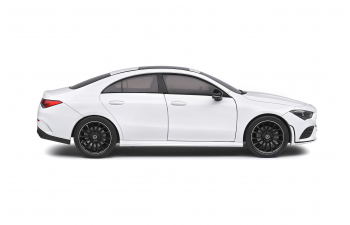 Mercedes-Benz CLA (C118) AMG Line – 2019 white