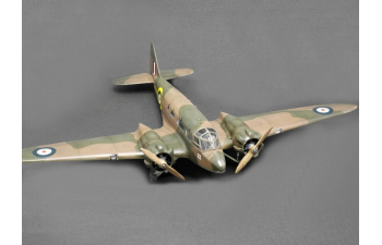 Сборная модель Airspeed Envoy