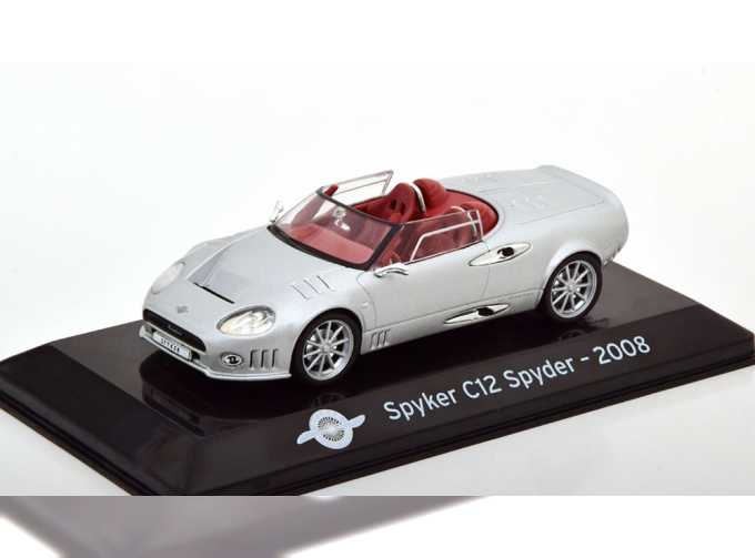 SPYKER C12 Spyder 2008