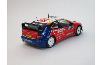 CITROEN Xsara WRC #3 Winner Rally Australia