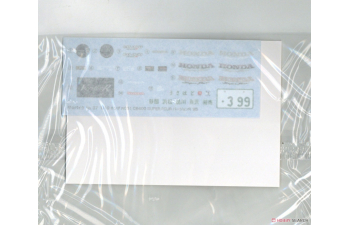 Сборная модель Honda NC31 CB400 Super Four Version R '95