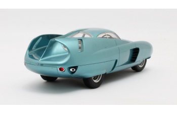 ALFA ROMEO B.A.T. 7 1954 Metallic Light Blue