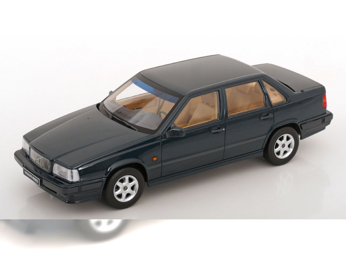 VOLVO 850 (1993), dark green-metallic