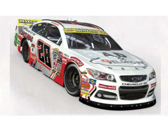 CHEVROLET #28 Derek Kneeland *A&D Welding/Kryptoquiet Marine Bearings*, various 2026