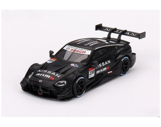NISSAN Z GT500 #230 NISMO Presentation (2021), black