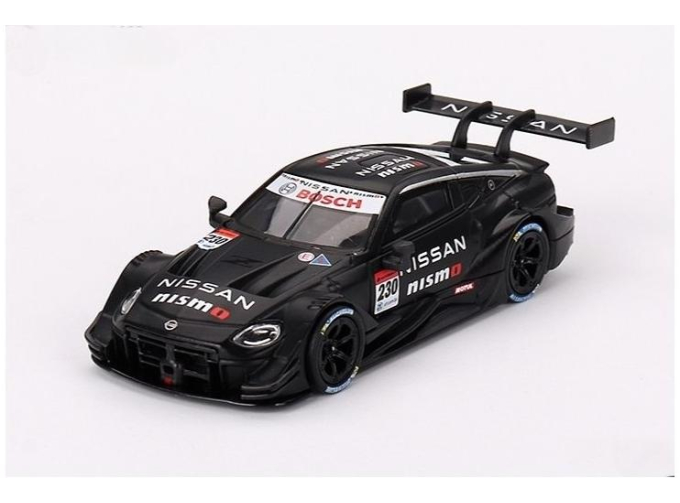 NISSAN Z GT500 #230 NISMO Presentation (2021), black