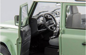 Land Rover Defender 110 LHD