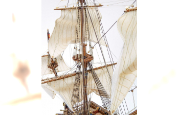 Сборная модель корабля Сан Фелипе