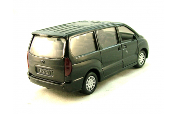 HYUNDAI Grand Starex, черный