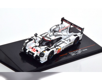 PORSCHE 919 hybrid (2015)