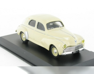 PEUGEOT 203 - 1950, серия Auto Plus La Collection 3, бежевый