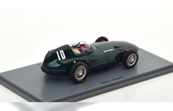 VANWALL VW2 (1956)