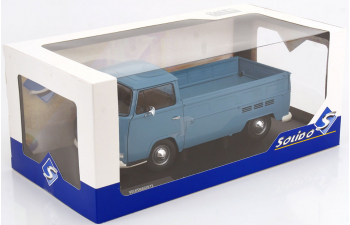 VOLKSWAGEN Bulli T2 pick-up (1968), blue