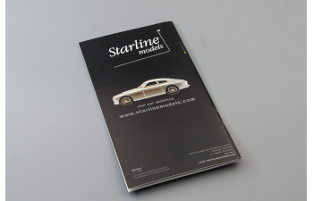 Каталог Starline 2009-2010 (малый формат)