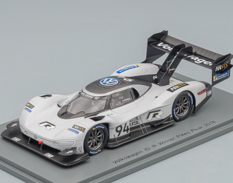 VOLKSWAGEN ID. R #94 Winner Pikes Peak 2018 Romain Dumas