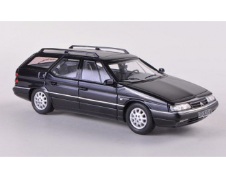 CITROEN XM Break 1989, Metallic Dark Blue