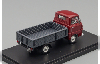 FORD Thames 400E Pick-up Great Britain 1964, red / grey